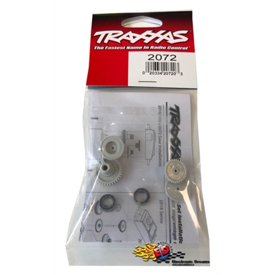 TRAXXAS Ingranaggi Servo 2070/2075 - TXX2072