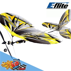 E-FLITE UMX Night Vapor RTF with AS3X and SAFE Select E-FLITE UMX Night Vapor RTF with AS3X and SAFE Select - EFLU1300
