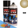 GHIANT RC CAR 910 Oro Gold vernice per Lexan 150ml. - GNTCAR910