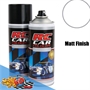 GHIANT RC CAR Fondo Opaco Matt vernice per Lexan 150ml. - GNTCARMATT