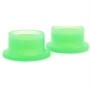 GUARNIZIONE SCARICO IN SILICONE X MOTORI 3,5 (2PZ) VERDE - 181601G