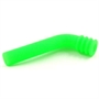 DEFLETTORE DI SCARICO IN SILICONE X MOTORI 2,1 VERDE - 119032G