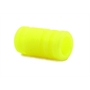 MANICOTTO SCARICO IN SILICONE X MOTORI 2,1 GIALLO - 119022Y