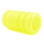 MANICOTTO SCARICO IN SILICONE X MOTORI 3,5 GIALLO - 119021Y