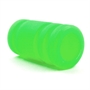 MANICOTTO SCARICO IN SILICONE X MOTORI 3,5 VERDE - 119021G