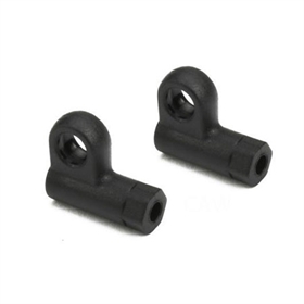 E4RSIII Uniball piegato a "L" per leveraggio sterzo (2) E4RSIII Uniball piegato a "L" per leveraggio sterzo (2) - 507322