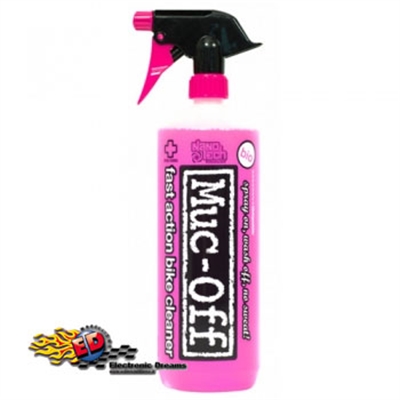 Much-Off cleaner 1LT sgrassante detergente per la pulizia del modello - MUC904-CT
