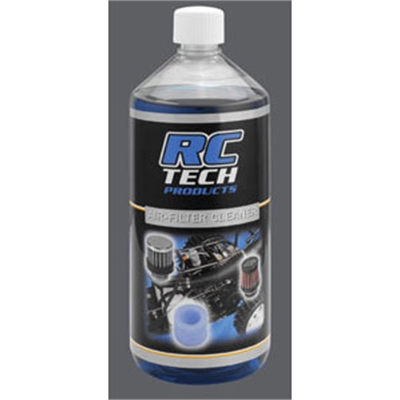 RC Tech Air Filter Cleaner sgrassante filtri aria per modelli - GNTPC500