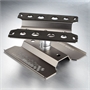 TFL Supporto modello 1/10 girevole in alluminio anodizzato TITANIO3 - TC1505-T