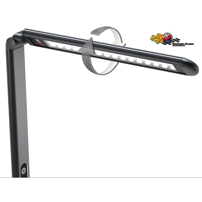 SKYRC Led Pit Light Black - Luce da Tavolo a led ad alta luminosit? 11-18V. - SK600089