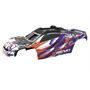 TRAXXAS E-REVO 2.0 VXL 6S BRUSHLESS VIOLA Monster Truck6 - TXX86086-4