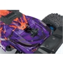 TRAXXAS E-REVO 2.0 VXL 6S BRUSHLESS VIOLA Monster Truck7 - TXX86086-4