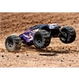 TRAXXAS E-REVO 2.0 VXL 6S BRUSHLESS VIOLA Monster Truck8 - TXX86086-4