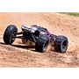 TRAXXAS E-REVO 2.0 VXL 6S BRUSHLESS VIOLA Monster Truck9 - TXX86086-4