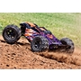 TRAXXAS E-REVO 2.0 VXL 6S BRUSHLESS VIOLA Monster Truck10 - TXX86086-4