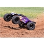 TRAXXAS E-REVO 2.0 VXL 6S BRUSHLESS VIOLA Monster Truck11 - TXX86086-4