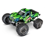 TRAXXAS HOSS VXL3S VERDE Monster Truck 1/106 - TXX90076-4-GRN