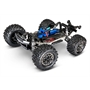 TRAXXAS HOSS VXL3S VERDE Monster Truck 1/108 - TXX90076-4-GRN