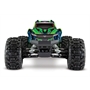 TRAXXAS HOSS VXL3S VERDE Monster Truck 1/1014 - TXX90076-4-GRN