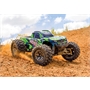 TRAXXAS HOSS VXL3S VERDE Monster Truck 1/1015 - TXX90076-4-GRN