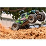 TRAXXAS HOSS VXL3S VERDE Monster Truck 1/1016 - TXX90076-4-GRN