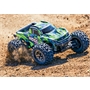 TRAXXAS HOSS VXL3S VERDE Monster Truck 1/1017 - TXX90076-4-GRN