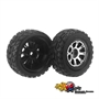 RK / WL coppia cerchi con gomme (2) DX - A949-02