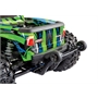 TRAXXAS HOSS VXL3S VERDE Monster Truck 1/1029 - TXX90076-4-GRN