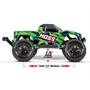 TRAXXAS HOSS VXL3S VERDE Monster Truck 1/1033 - TXX90076-4-GRN