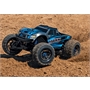 TRAXXAS MAXX VXL4S BLU Monster Truck2 - TXX89076-4-BLUE