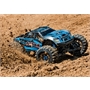 TRAXXAS MAXX VXL4S BLU Monster Truck5 - TXX89076-4-BLUE