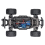 TRAXXAS MAXX VXL4S BLU Monster Truck10 - TXX89076-4-BLUE