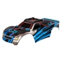 TRAXXAS MAXX VXL4S BLU Monster Truck11 - TXX89076-4-BLUE