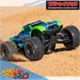 TRAXXAS MAXX VXL4S GREEN Monster Truck - TXX89076-4-GRN