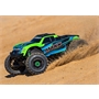 TRAXXAS MAXX VXL4S GREEN Monster Truck2 - TXX89076-4-GRN