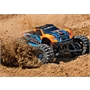 TRAXXAS MAXX VXL4S ORANGE Monster Truck4 - TXX89076-4-ORG