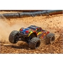 TRAXXAS MAXX VXL4S SOLAR FLARE Monster Truck4 - TXX89076-4-SLRF