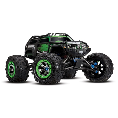 TRAXXAS Summit 4WD (Verde) - TXX56076-4