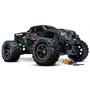 TRAXXAS XMAXX 8S MONSTER TRUCK "GREEN EDITION" TSM - TXX77086-4G