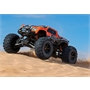 TRAXXAS XMAXX 8S MONSTER TRUCK "ORANGE-X EDITION" TSM2 - TXX77086-4-ORNGX