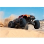 TRAXXAS XMAXX 8S MONSTER TRUCK "ORANGE-X EDITION" TSM3 - TXX77086-4-ORNGX