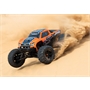 TRAXXAS XMAXX 8S MONSTER TRUCK "ORANGE-X EDITION" TSM5 - TXX77086-4-ORNGX