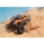 TRAXXAS XMAXX 8S MONSTER TRUCK "ORANGE-X EDITION" TSM6 - TXX77086-4-ORNGX