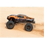 TRAXXAS XMAXX 8S MONSTER TRUCK "ORANGE-X EDITION" TSM7 - TXX77086-4-ORNGX