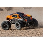 TRAXXAS XMAXX 8S MONSTER TRUCK "ORANGE-X EDITION" TSM9 - TXX77086-4-ORNGX