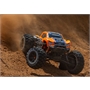 TRAXXAS XMAXX 8S MONSTER TRUCK "ORANGE-X EDITION" TSM10 - TXX77086-4-ORNGX