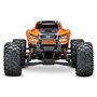TRAXXAS XMAXX 8S MONSTER TRUCK "ORANGE-X EDITION" TSM11 - TXX77086-4-ORNGX