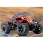 TRAXXAS XMAXX 8S MONSTER TRUCK "RED-X EDITION" TSM - TXX77086-4-REDX