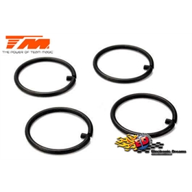 E6 G-Clip 15x1.3mm (4) E6 G-Clip 15x1.3mm (4) - 505204G-1