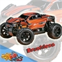 Black Bull EVO Monster 1/10 RTR Brushless Automodello Radiocomandato - BB94311P